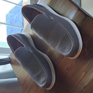 Florsheim Montego loafers gray